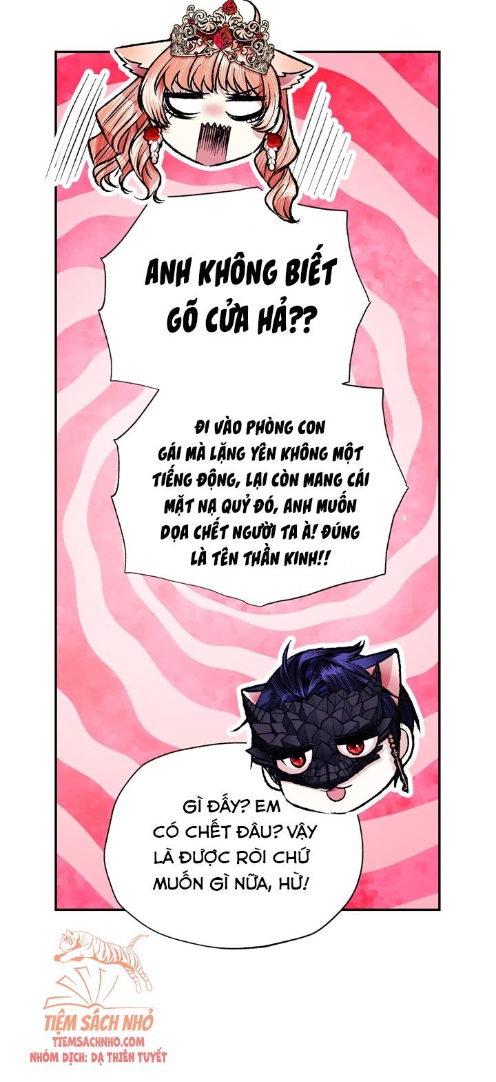 cha, con không muốn kết hôn đâu chapter 69 50