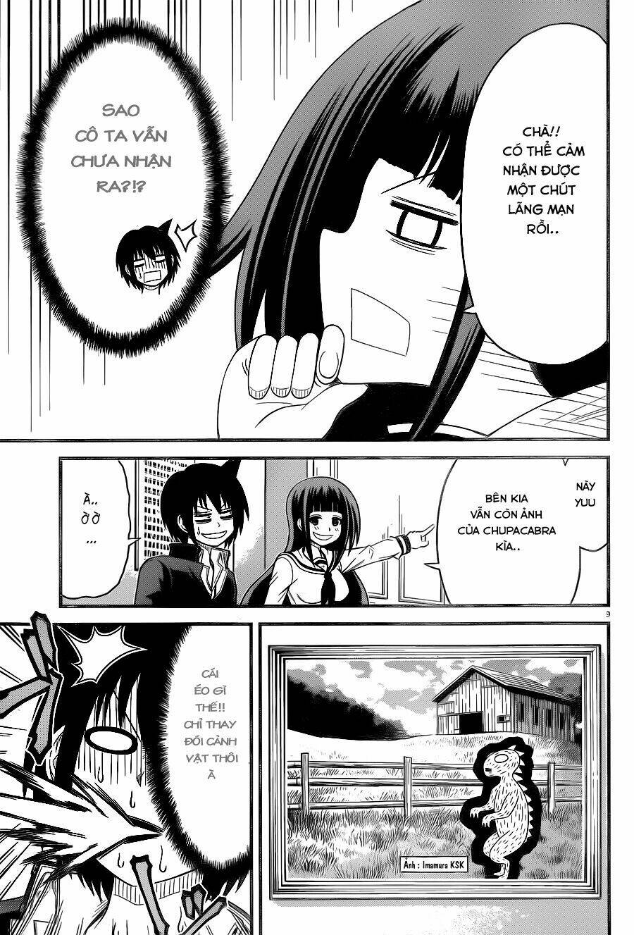 tsujiura-san to chupacabra chapter 4 10