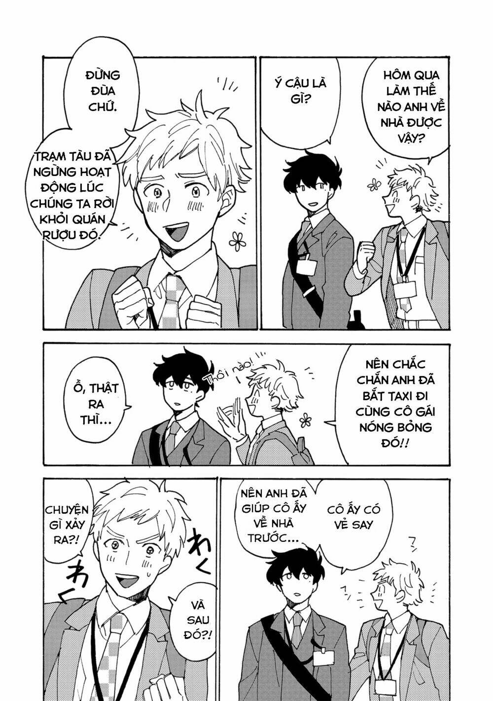 bỗng dưng lại yêu chapter 4 4