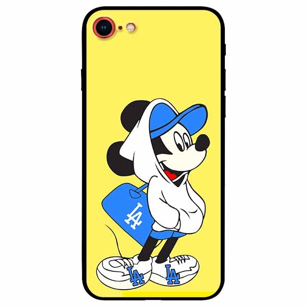 Ốp lưng dành cho Iphone 7 , 8 mẫu Chờ Em Đến Ngày Mai