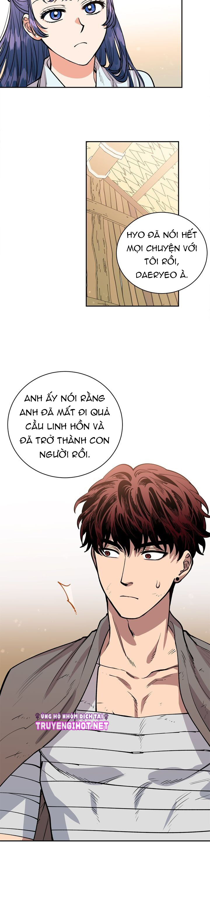 Cô Dâu Thiên Đàng chapter 27 - Trang 14