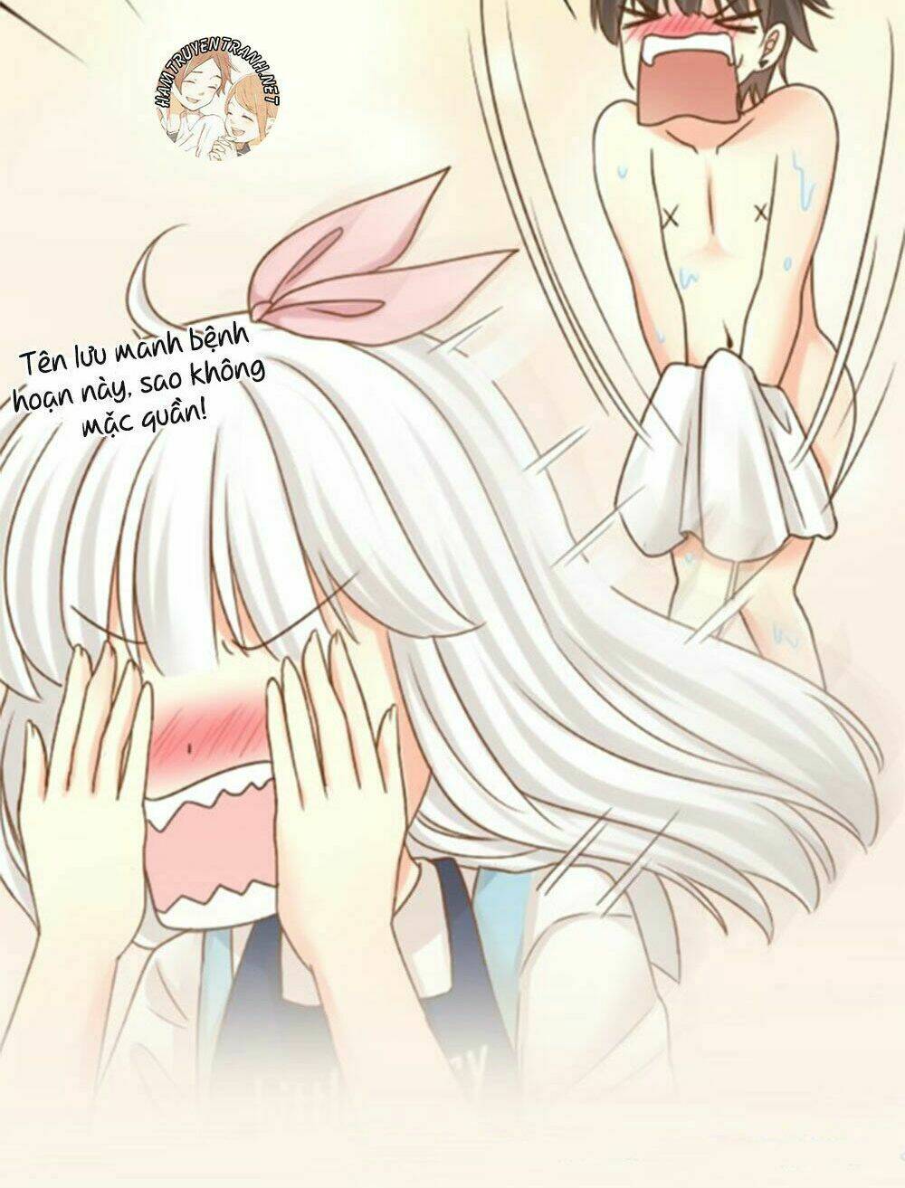 bạn trai có điện từ chapter 9 31