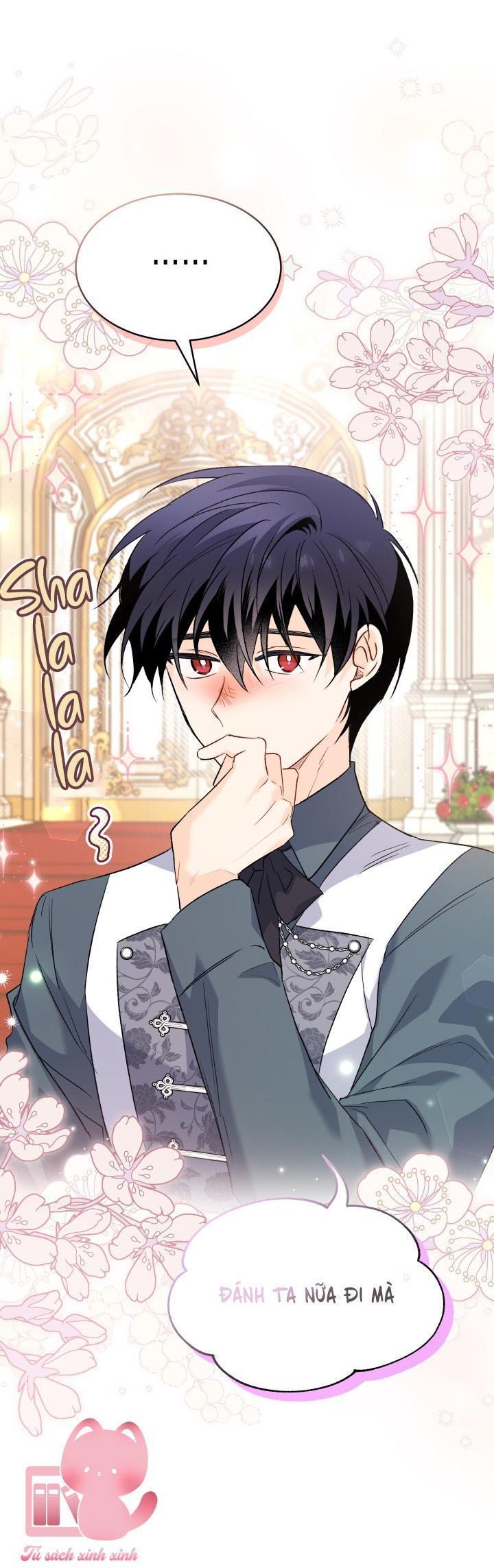 quan hệ cộng sinh giữa báo đen và thỏ trắng chapter 79 53