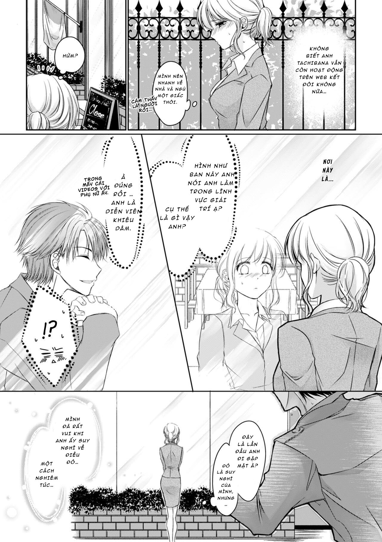 idol hư hỏng của tôi chapter 7 7