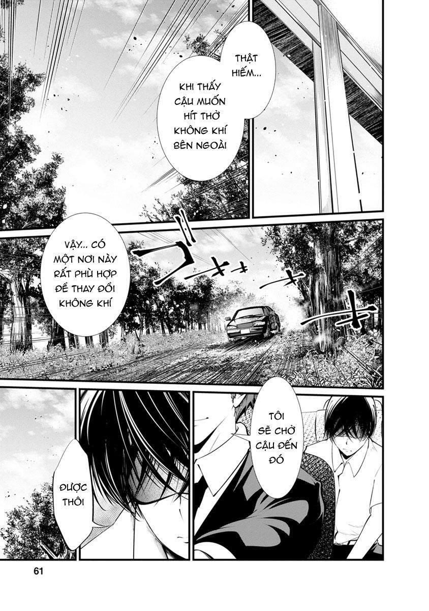 thí nghiệm ngục tù chapter 23 1