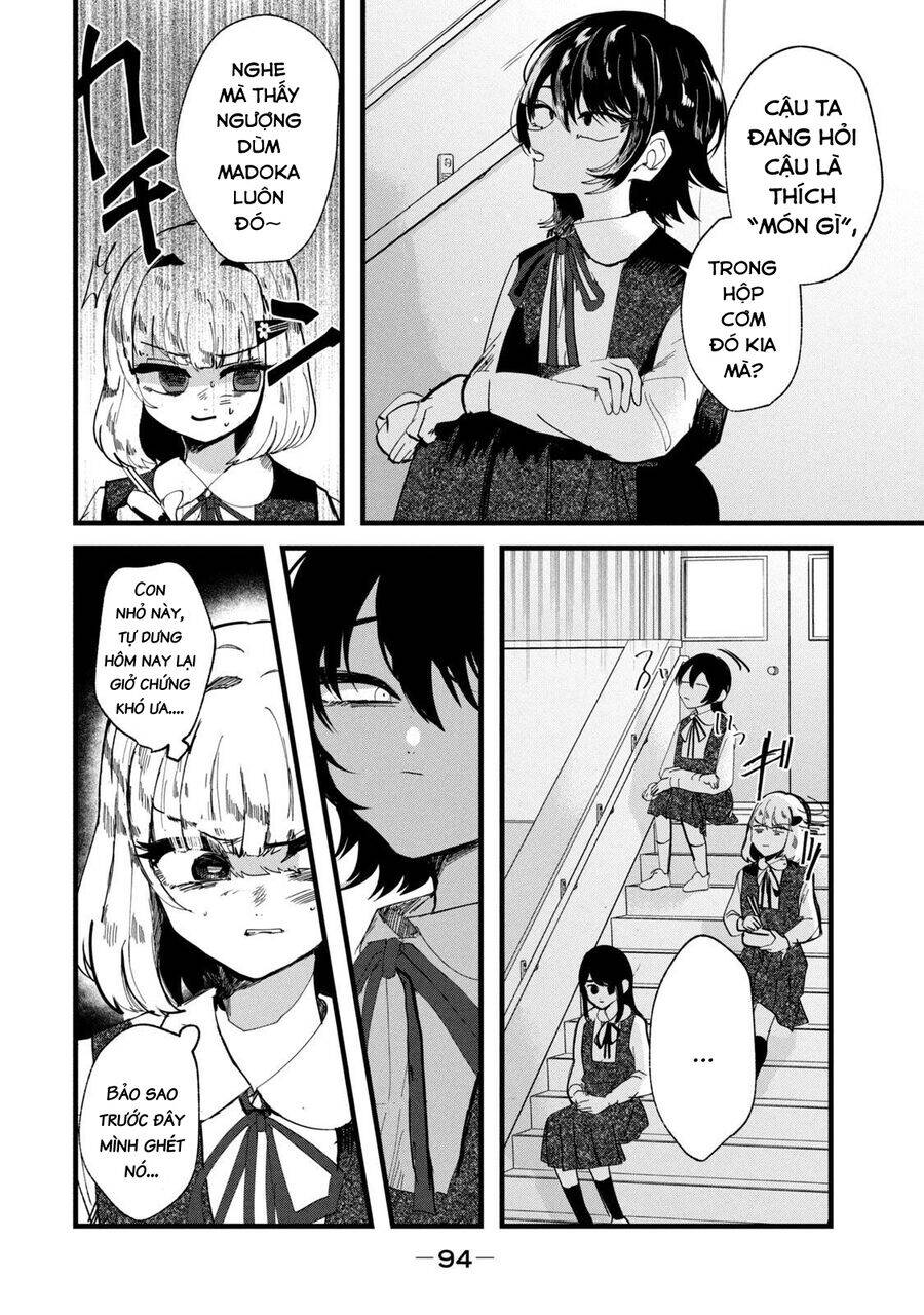 liệu cậu sẽ kết thúc mối tình này chứ? chapter 30 15