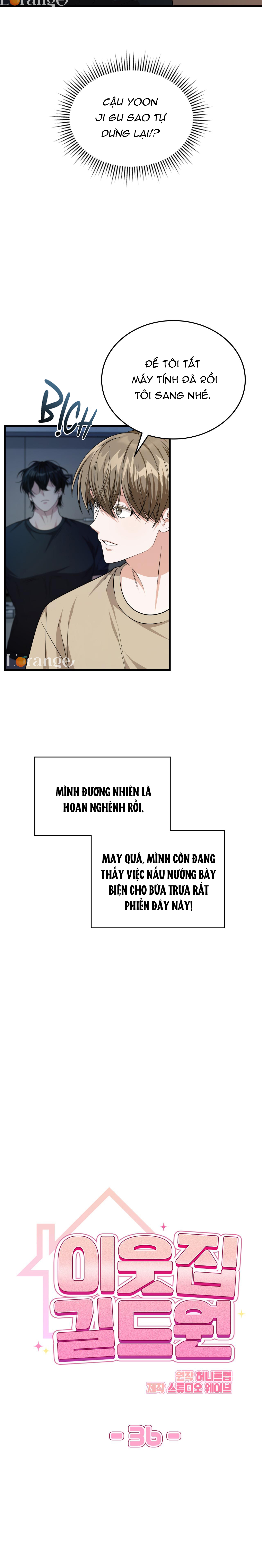 tên nhóc cùng bang hội là hàng xóm chapter 36 3