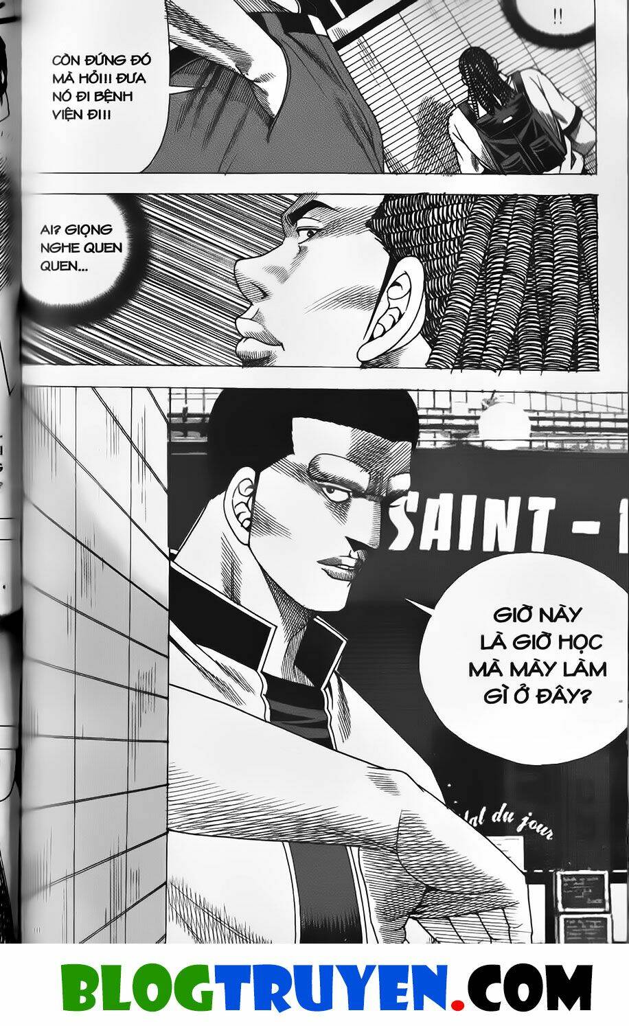 bitagi - anh chàng ngổ ngáo chapter 418 7