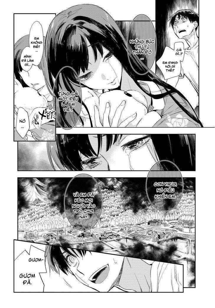 ou-sama game - kigen chapter 30 3