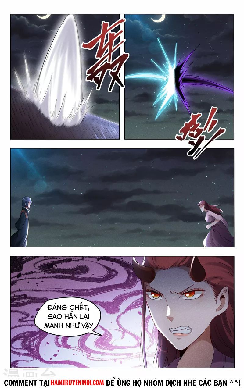 vạn giới tiên trung chapter 416 3