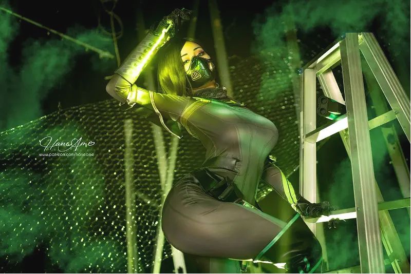 hình cosplay chapter 490 6