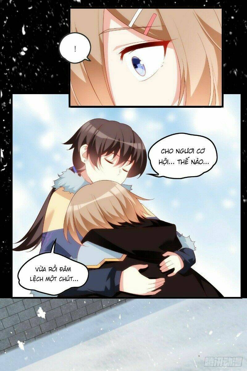 lãnh chúa cái gì không quan trọng chapter 42 28