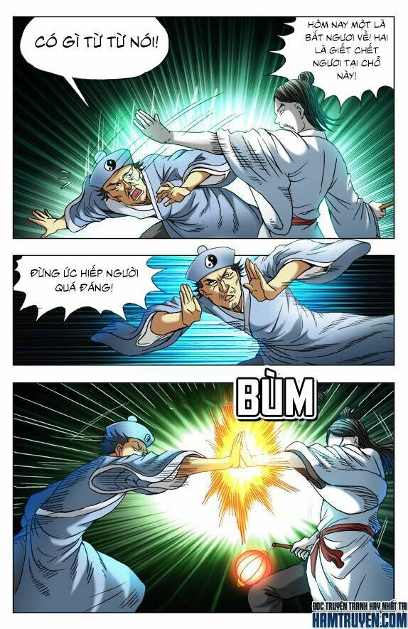 trung quốc kinh ngạc tiên sinh chapter 127 19