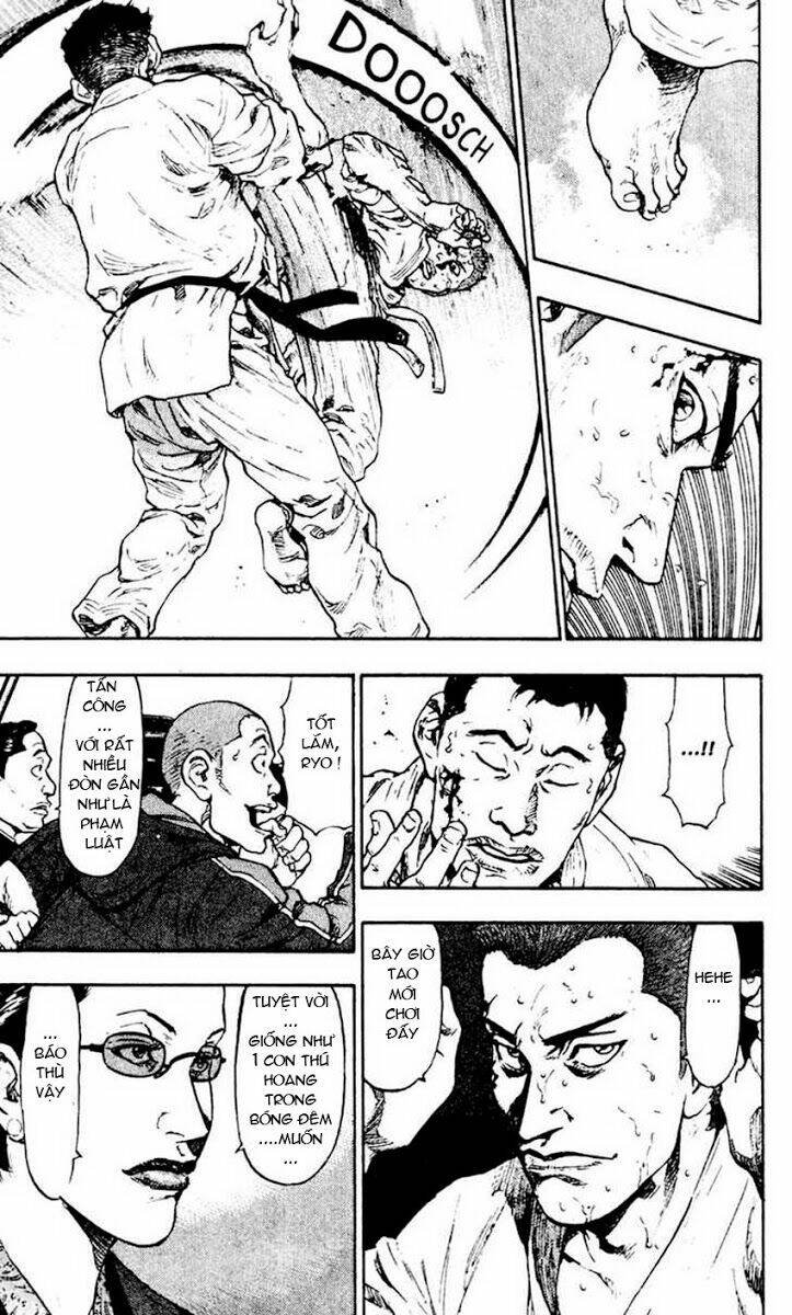 shamo (võ đạo) chapter 40 5