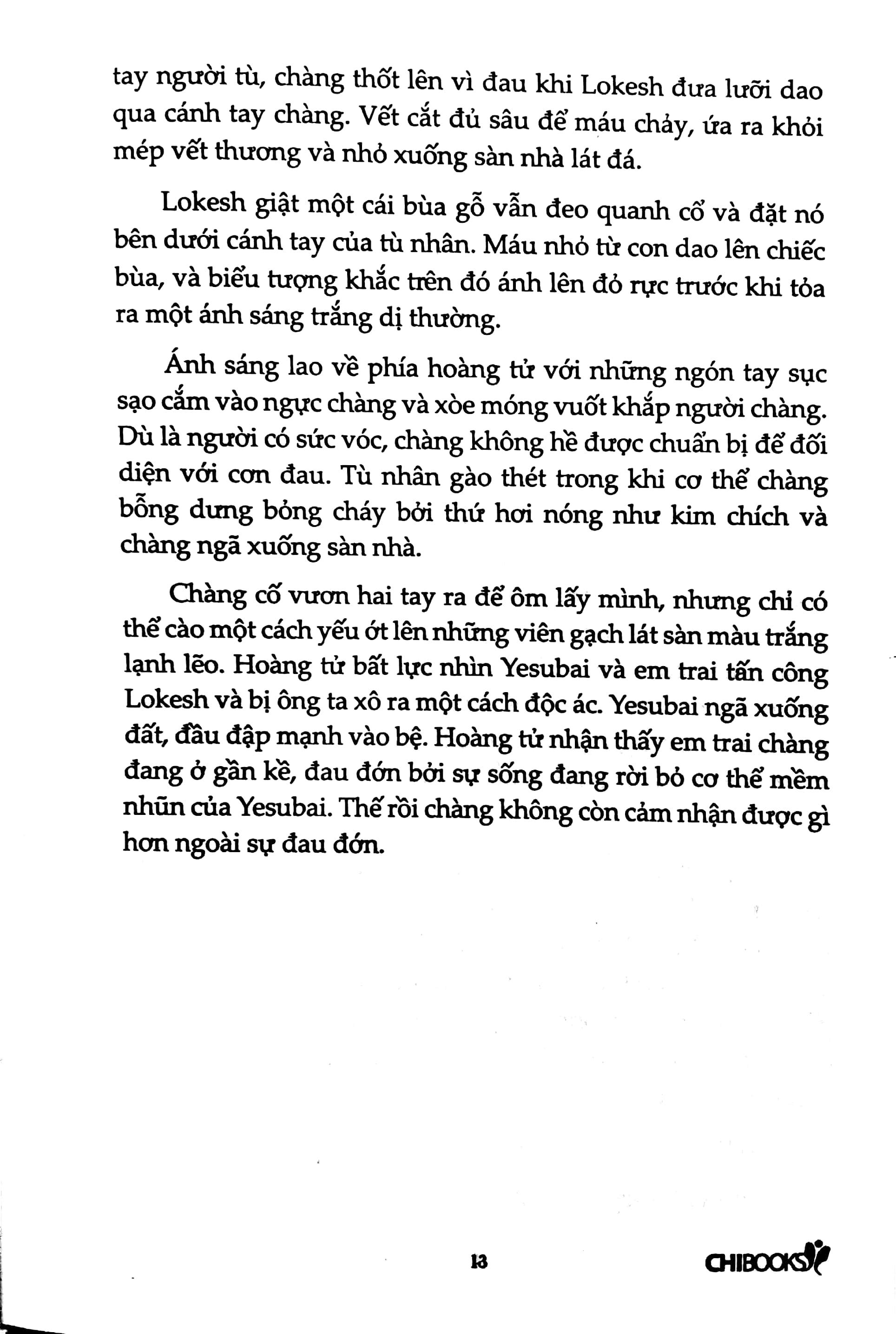 Lời Nguyền Của Hổ (Phần 1 Series Tình Hổ)