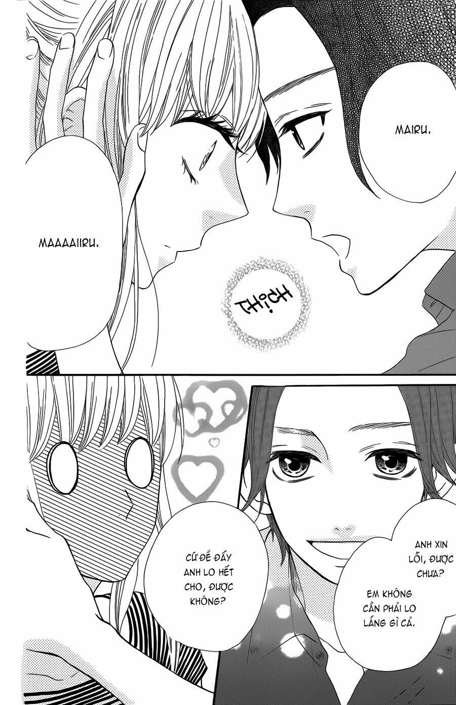 mairunovich chapter 40 18