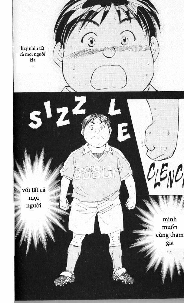 whistle - cơn lốc sân cỏ chapter 58 2