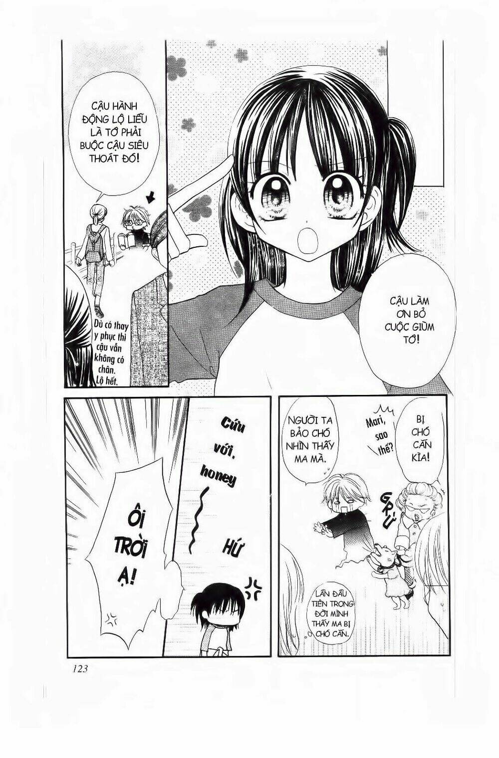 thứ 6 ngày 13 chapter 9 15