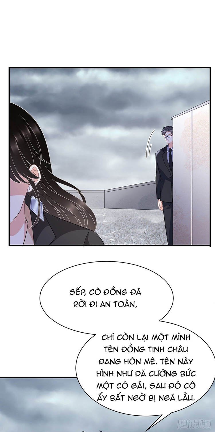 [16+] đại tiểu thư có thể có ý đồ xấu chapter 45.5 16