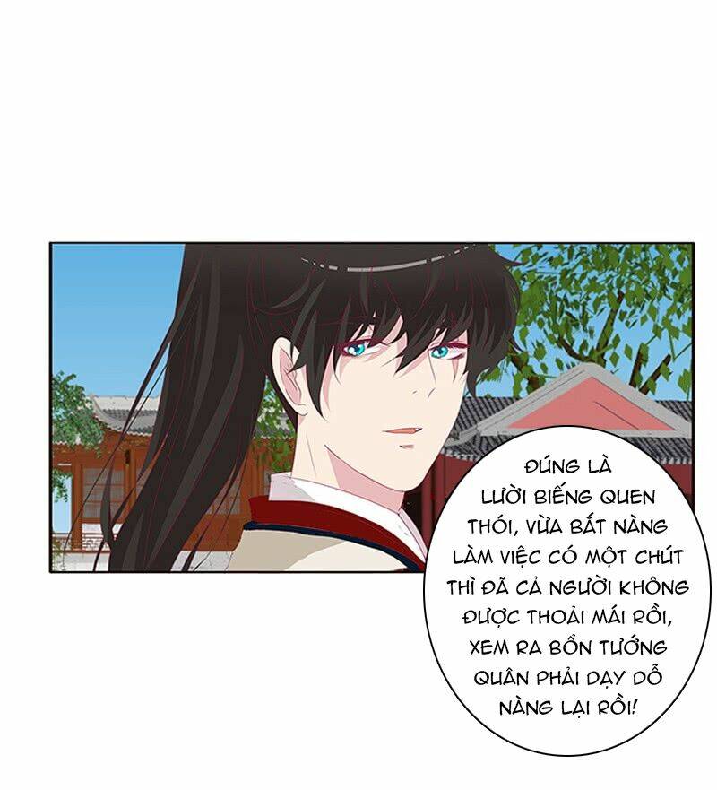 tướng quân mời ra trận chapter 100 21