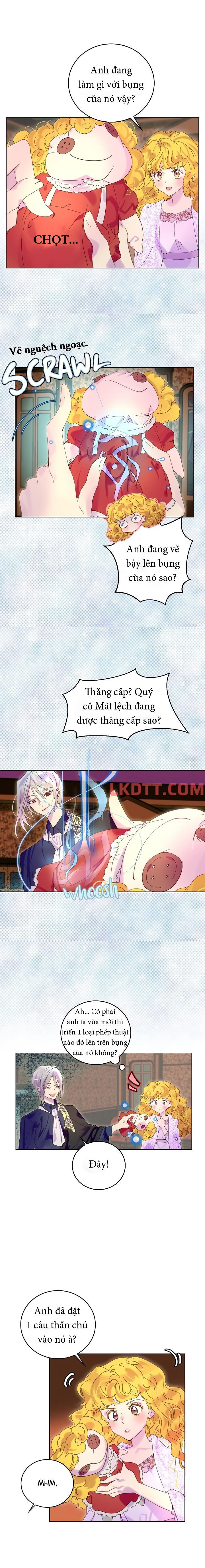 đừng xem thường nữ phụ chapter 101 12