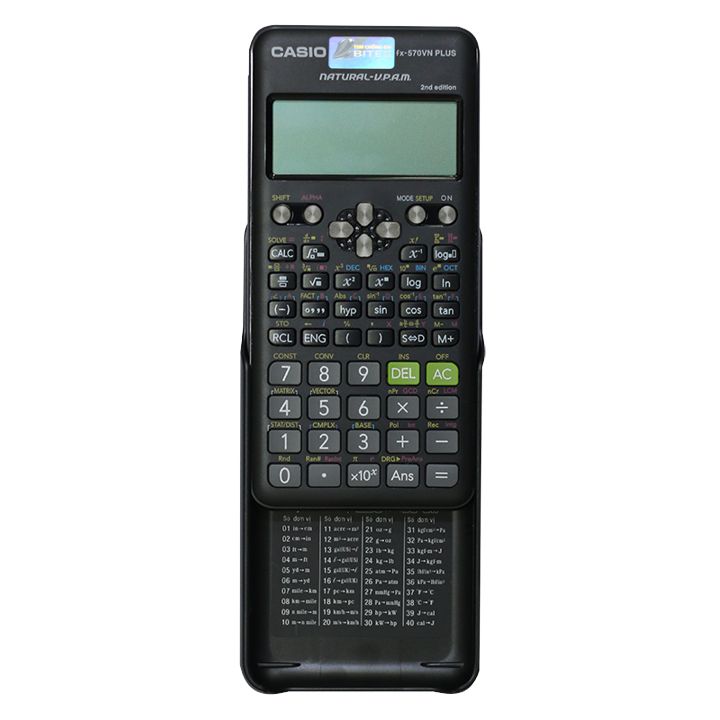 Máy Tính CASIO FX570VNPLUS-2 (TL)