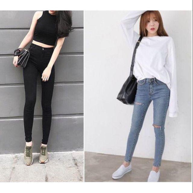 Quần jean nữ Size 30