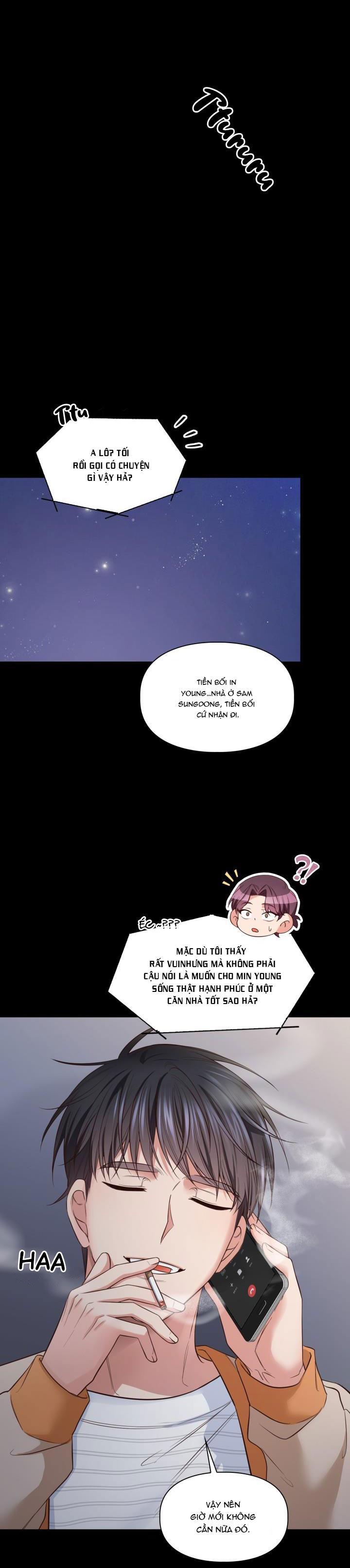 phòng tắm hơi chapter 22 16