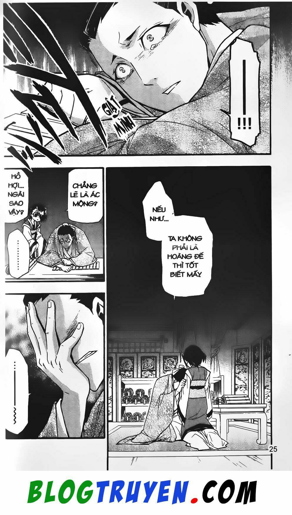 emma đến từ địa phủ chapter 21 23