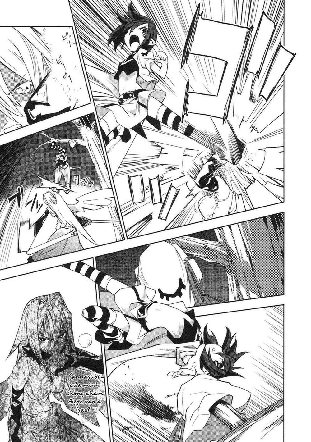 yumekui merry chapter 9 10