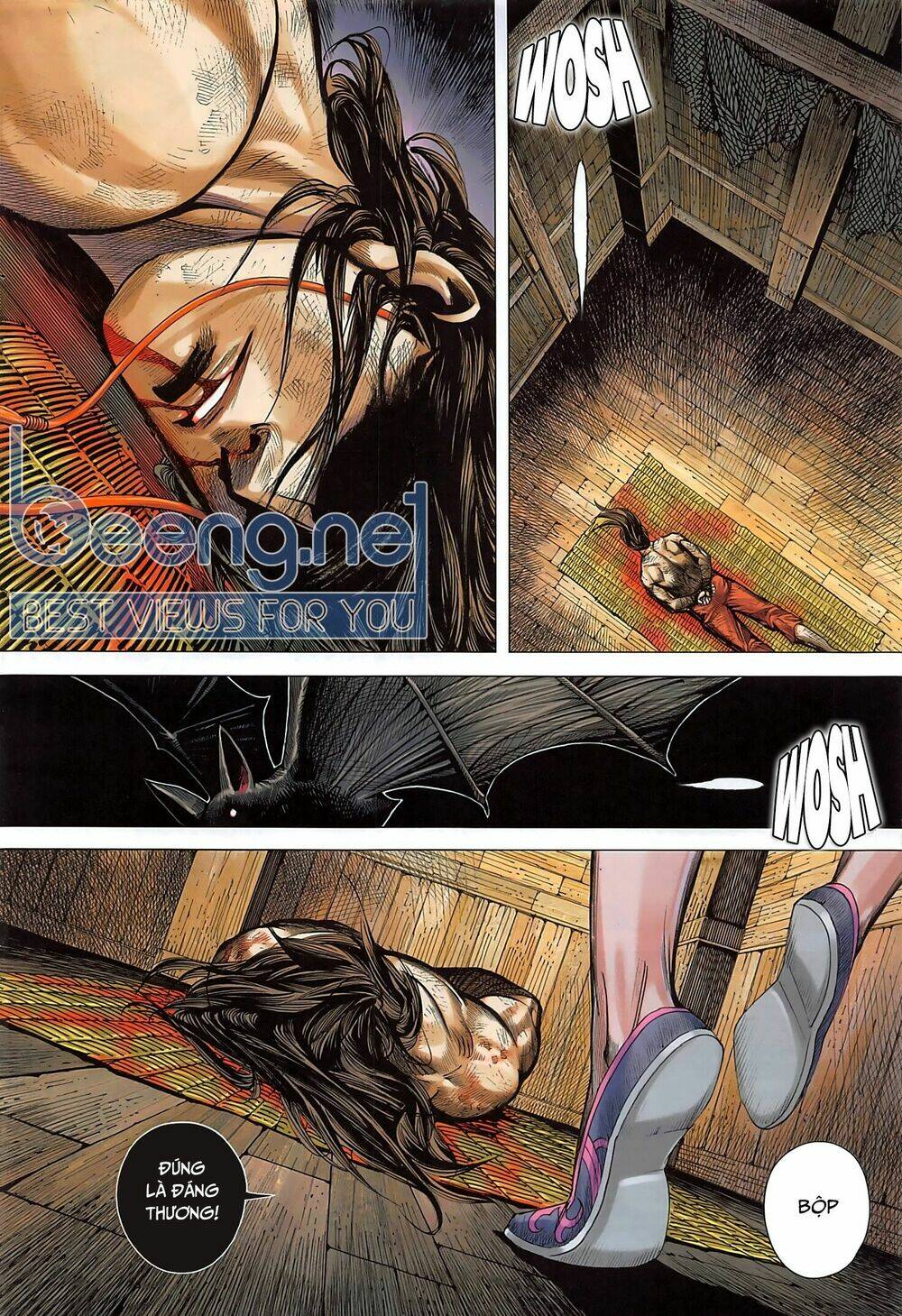 tam quốc chí dị chapter 41.2 11