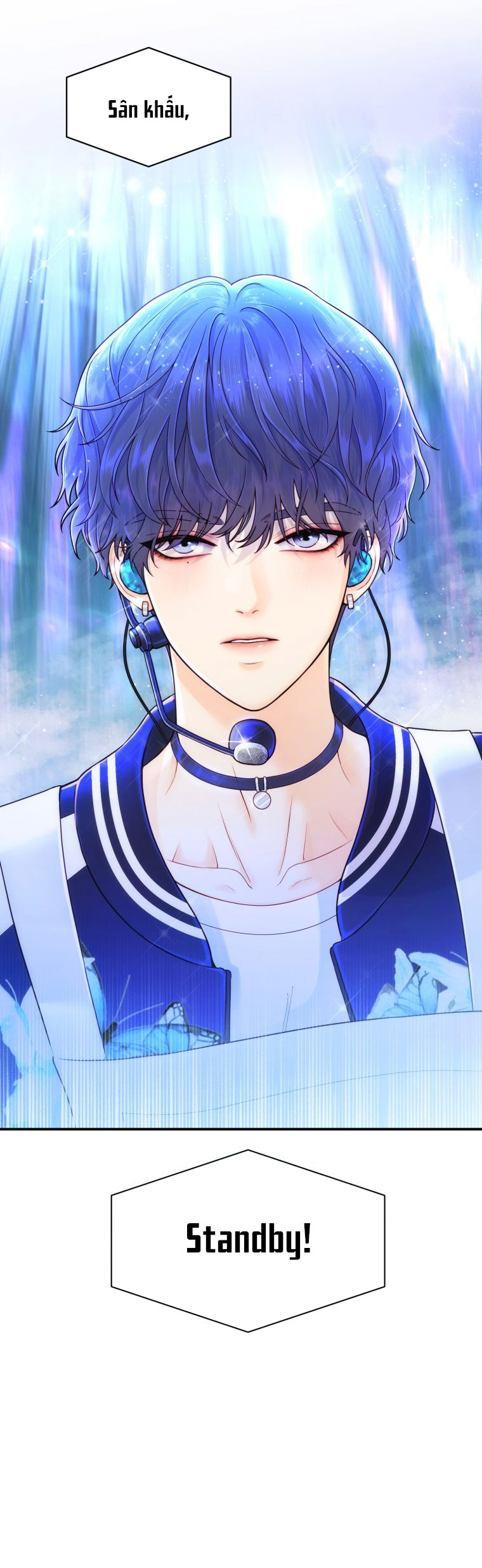 nữ nhân trợ giúp được yêu thích nhất chapter 2.1 6