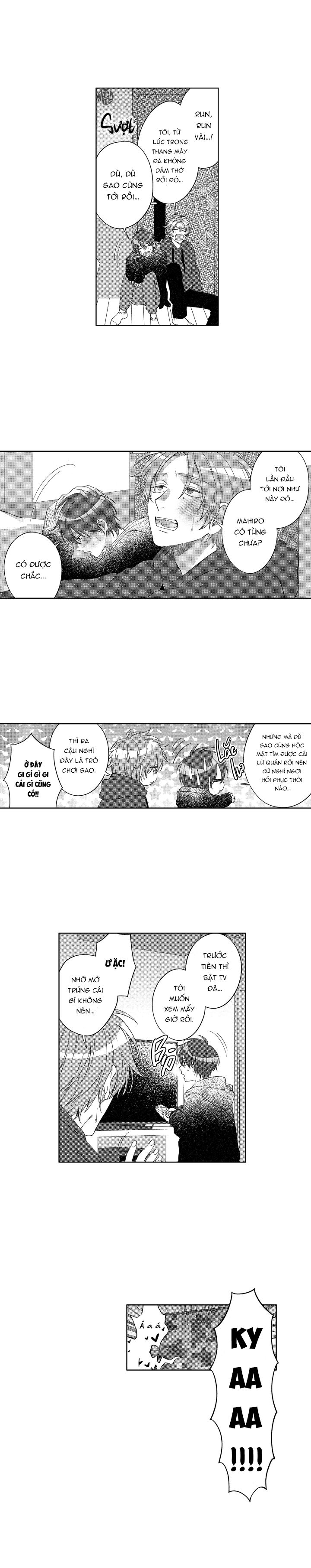 gối ôm của hoàng tử chapter 13 7