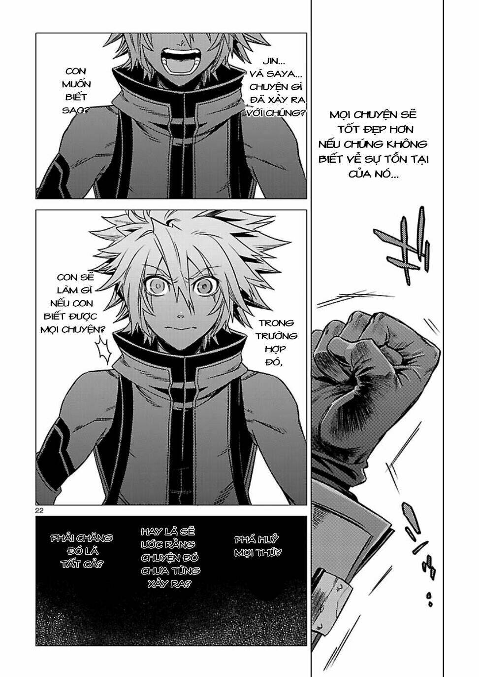 blazblue - chimelical complex chapter 4 24