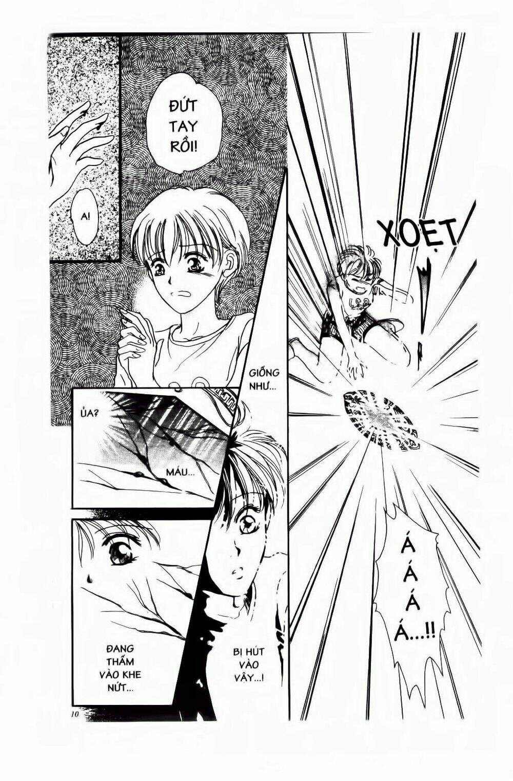 7 sắc cầu vồng chapter 1 8