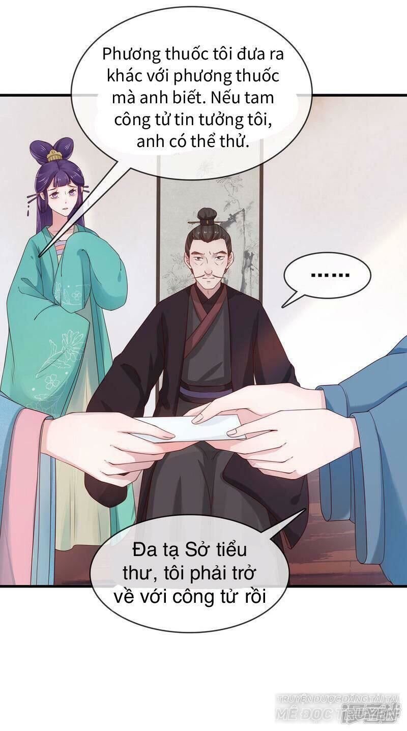 thịnh thế thiên kiêu chapter 15 22