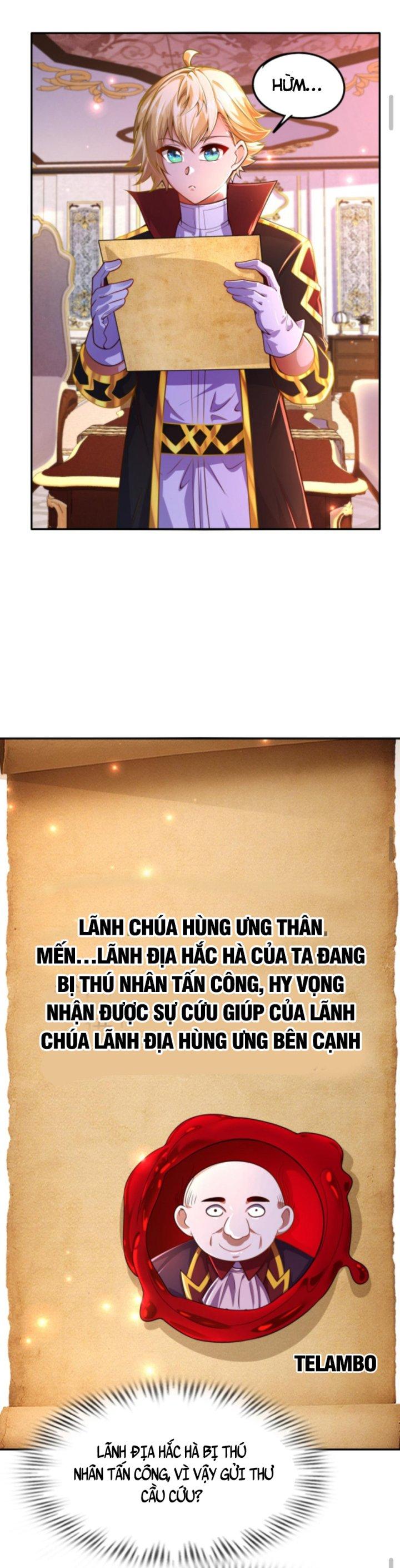 người chơi và nhân vật chính đều muốn làm hại ta chapter 20 3