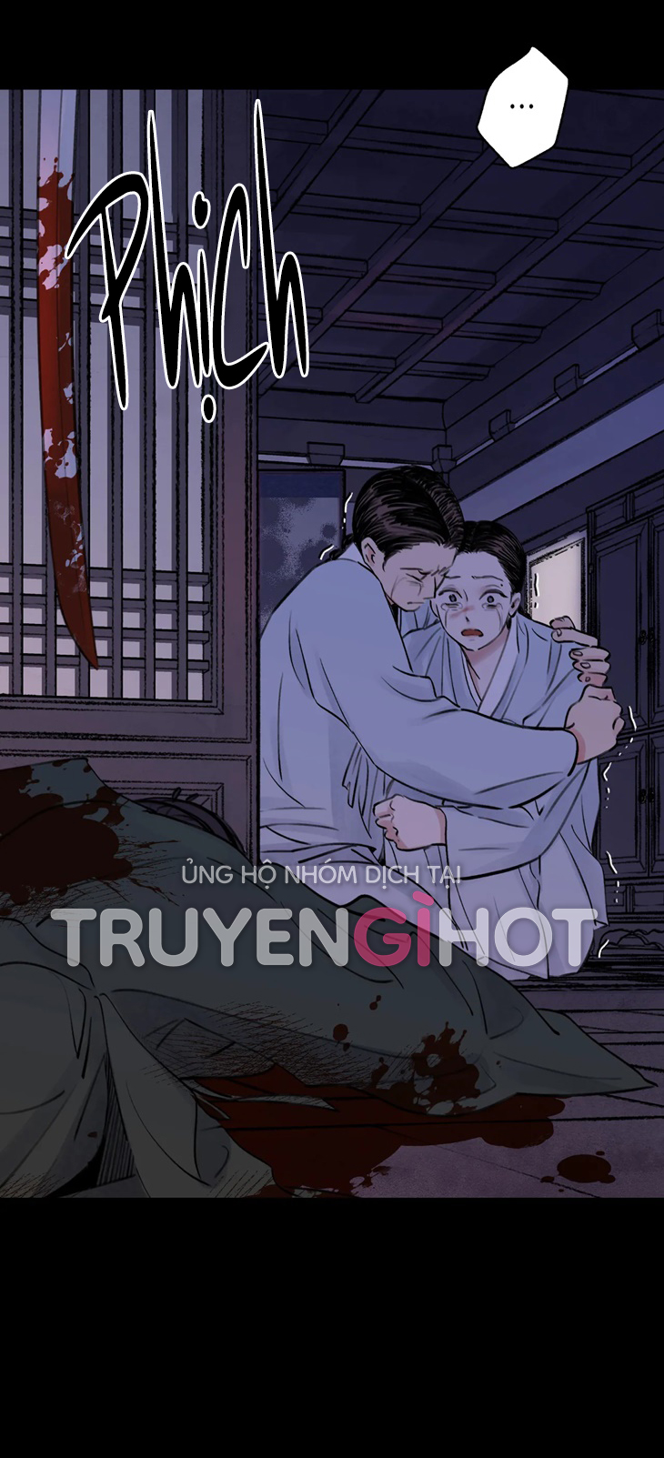 [18+] trượng kiếm tựa hoa chapter 1 8