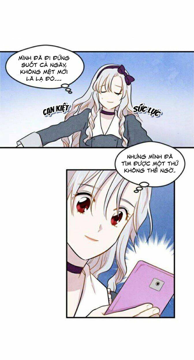 iris - quý cô và chiếc điện thoại chapter 7 35