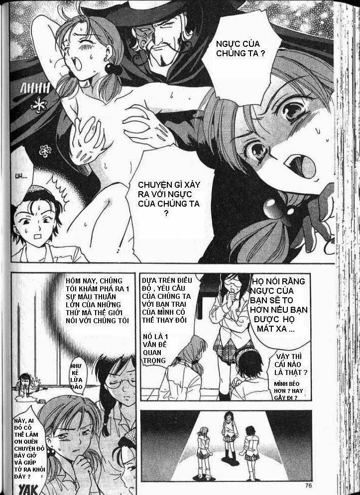 joshikousei chapter 13 15