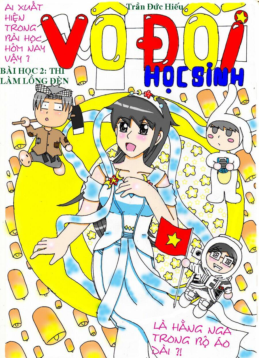 vô đối học sinh chapter 2 1