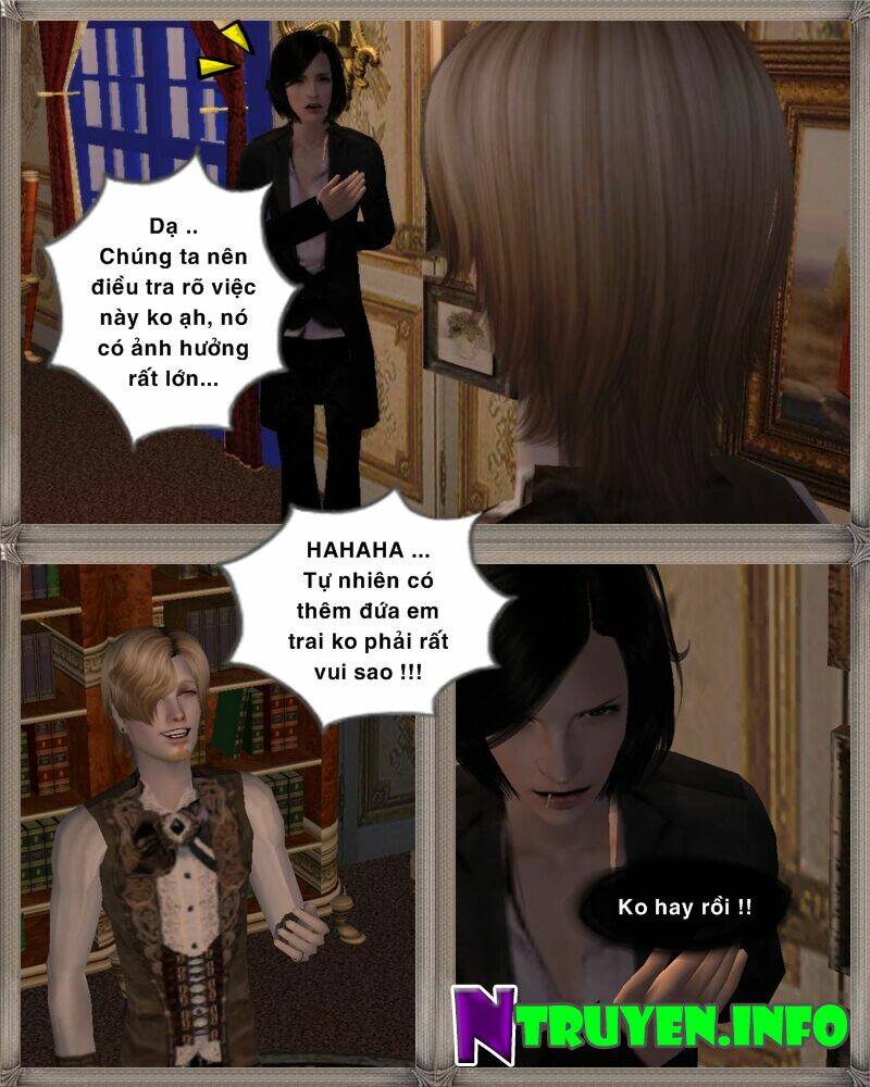 truyện sims - earl story chapter 54 13
