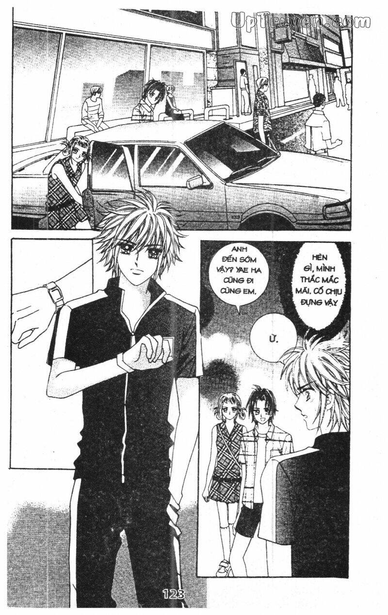 mặt nạ tình yêu chapter 29 35