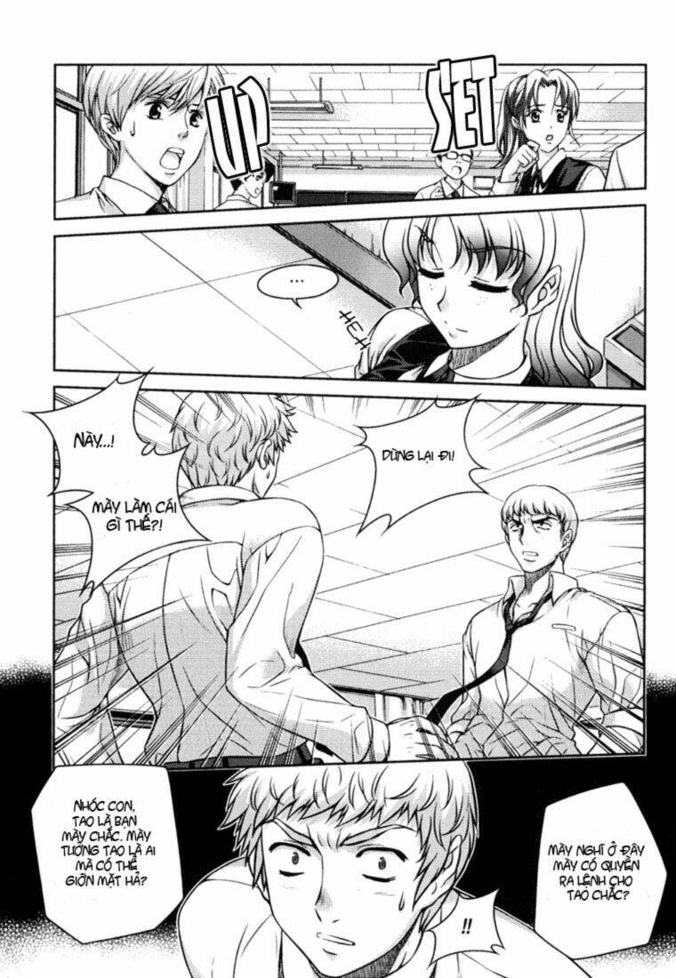 unbalance x unbalance chapter 27 7