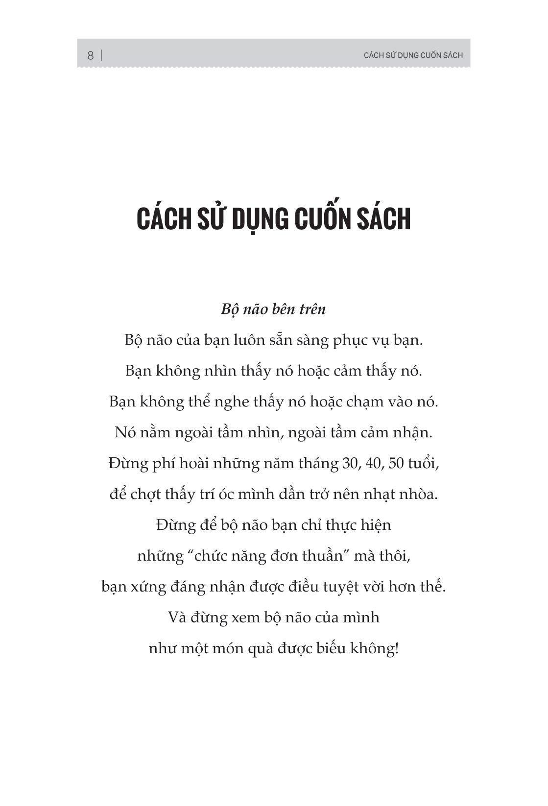 Trí Nhớ Minh Mẫn, Tư Duy Sắc Sảo - Các Chiến Lược Chống Lão Hóa Cho Bộ Não Của Bạn