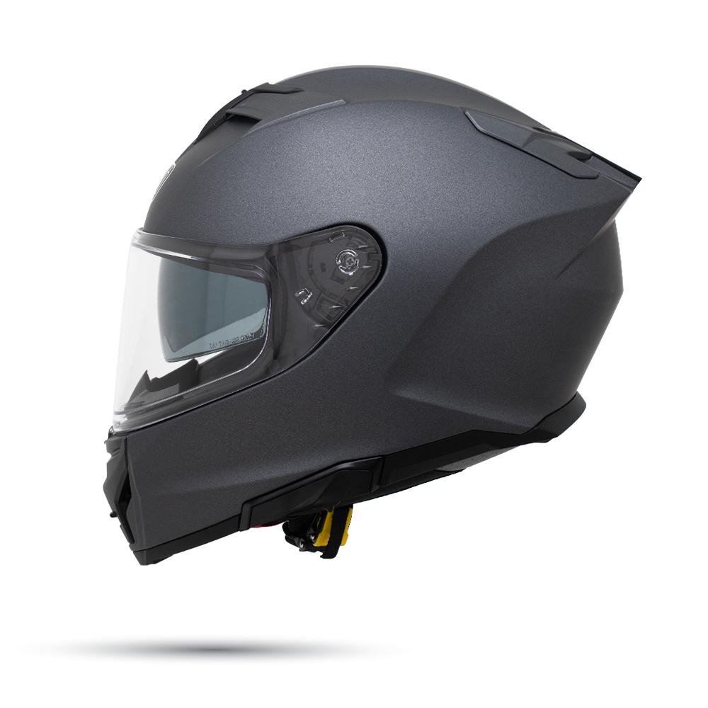 ️ Mũ Bảo Hiểm Fullface 2 Kính EGO E-82 – Thể Thao, Thoải Mái, Chuẩn Form Châu Á [Chính Hãng