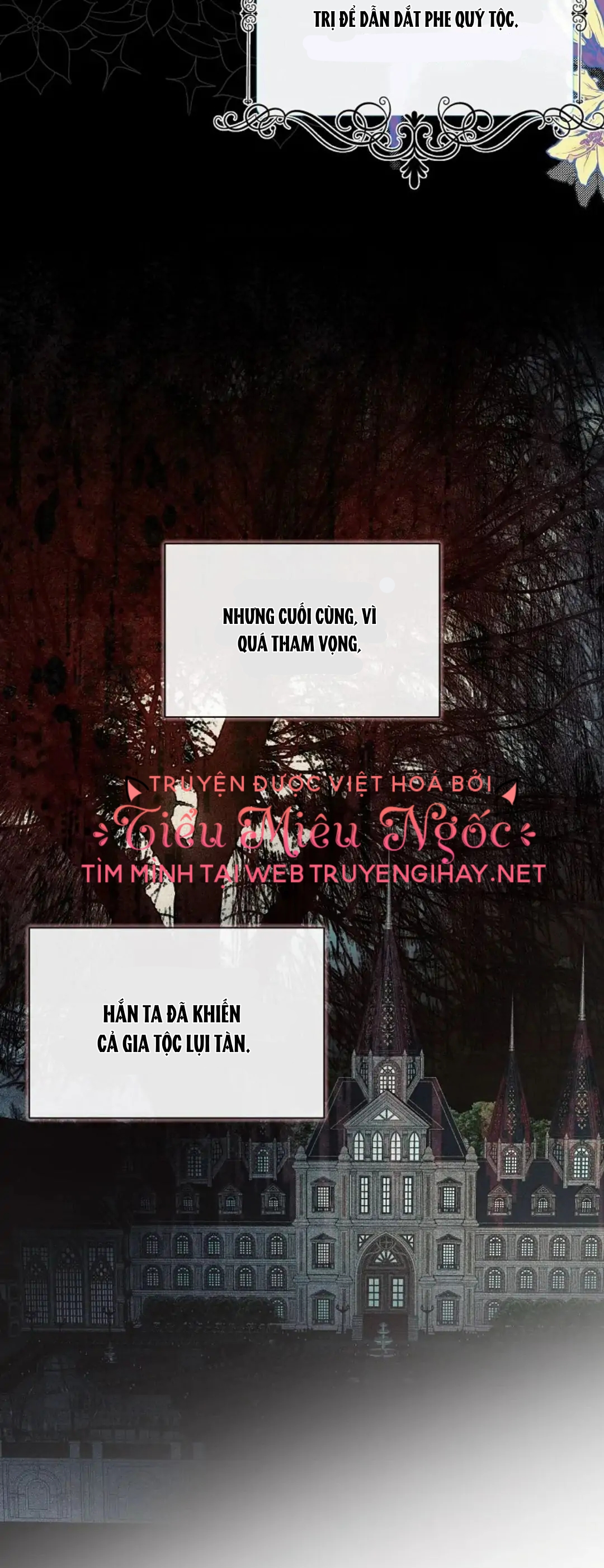 tôi biết bí mật của nam phụ chapter 27 4