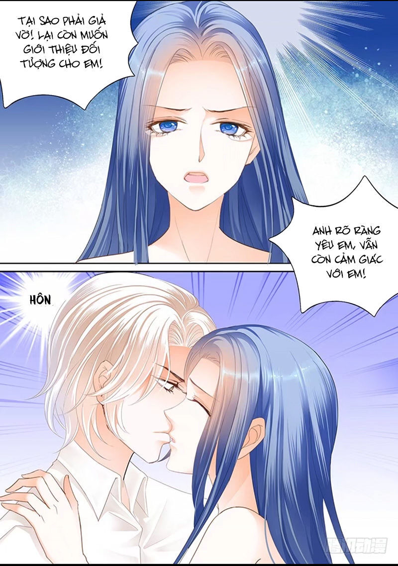 lóe thiểm hôn kiều thê mơ tưởng trốn chapter 147 8