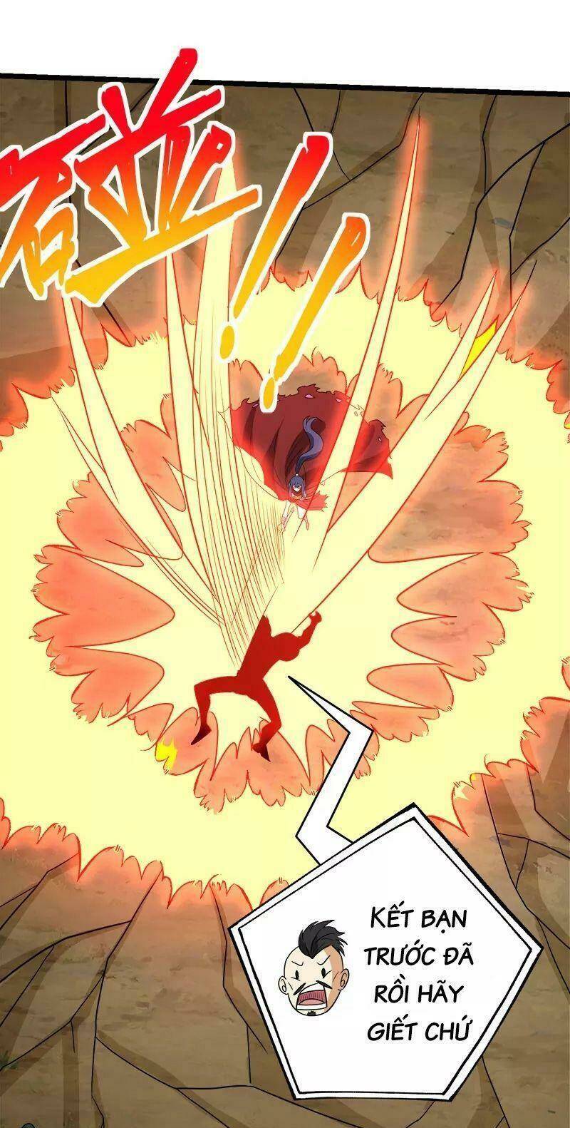 kiếm vũ chapter 132 24