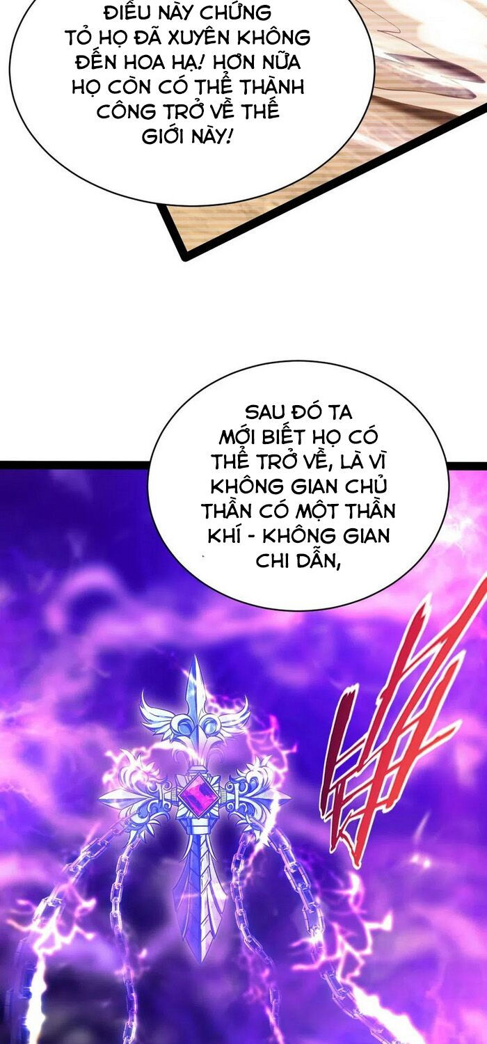 ma thú kiếm thánh dị giới tung hoành chapter 142 26